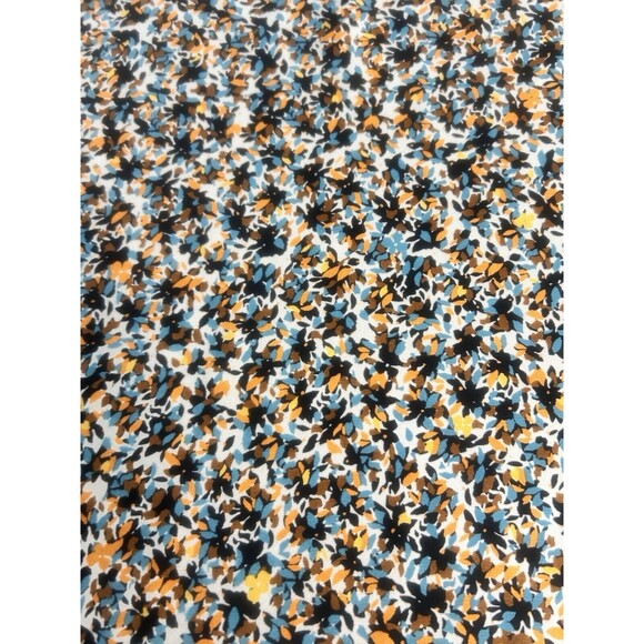 Loft Women’s Tank Top Blouse. Small. Floral. Lined. Pullover - Picture 2 of 8